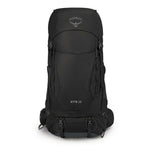 Wanderrucksack Osprey Kyte 58 Schwarz 58 L