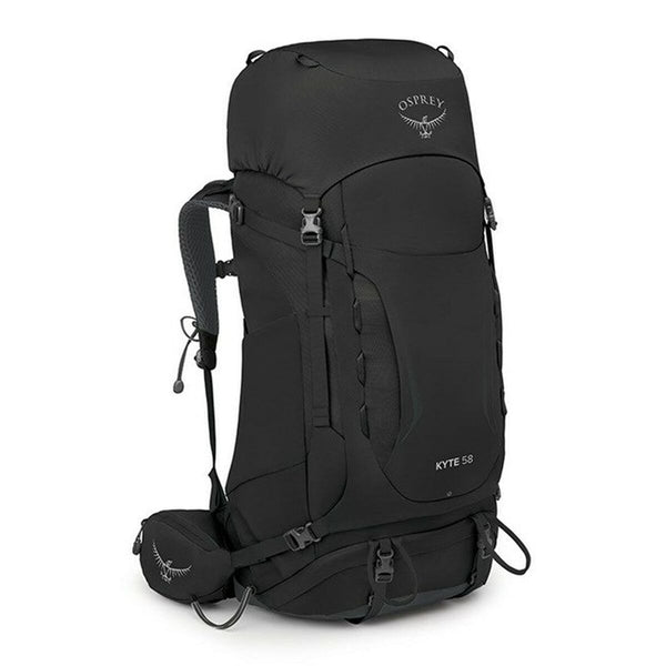 Wanderrucksack Osprey Kyte 58 Schwarz 58 L