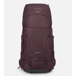 Wanderrucksack Osprey Kyte 58 Magenta 58 L