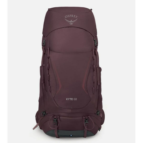Wanderrucksack Osprey Kyte 58 Magenta 58 L