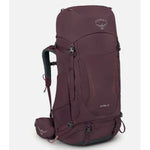 Wanderrucksack Osprey Kyte 58 Magenta 58 L