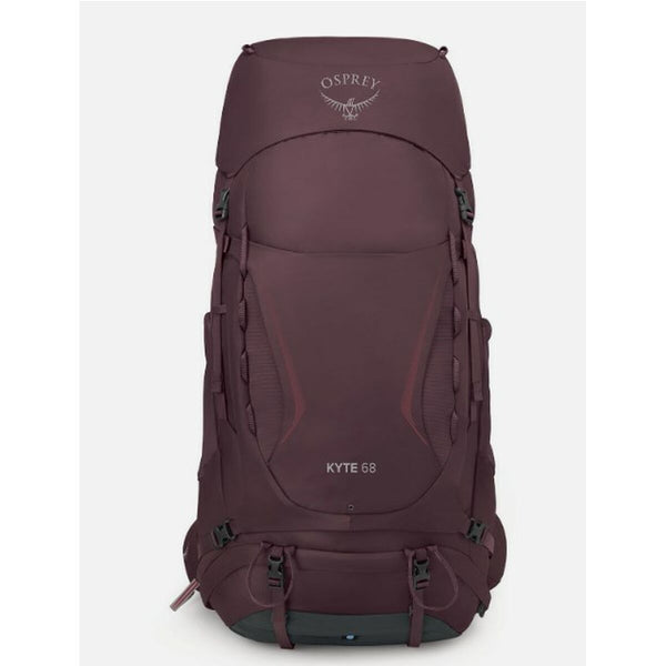 Wanderrucksack Osprey Kyte 58 Magenta 58 L