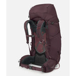 Wanderrucksack Osprey Kyte 58 Magenta 58 L