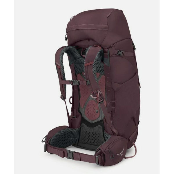 Wanderrucksack Osprey Kyte 58 Magenta 58 L