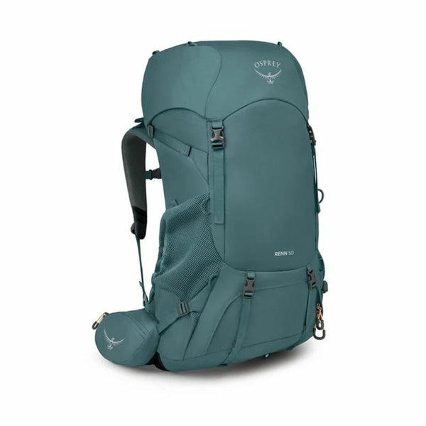 Sportrucksack Osprey Renn  Hellblau 50 L
