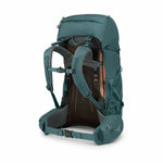 Sportrucksack Osprey Renn  Hellblau 50 L