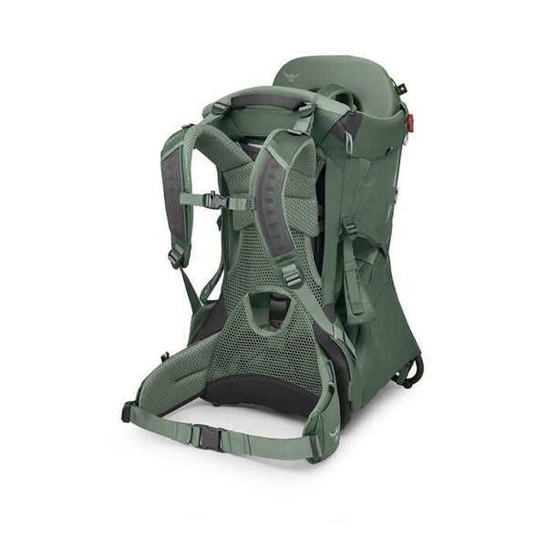 Babytrage Osprey  Poco™ Child Carrier Tourist grün + 0 Jahre