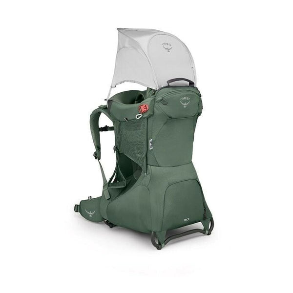 Babytrage Osprey  Poco™ Child Carrier Tourist grün + 0 Jahre
