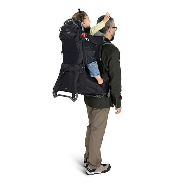 Babytrage Osprey  Poco™ Child Carrier Tourist grün + 0 Jahre
