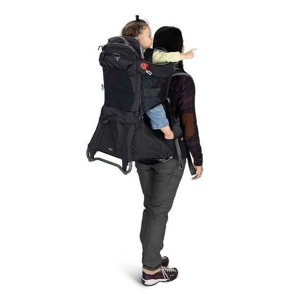 Babytrage Osprey  Poco™ Child Carrier Tourist grün + 0 Jahre