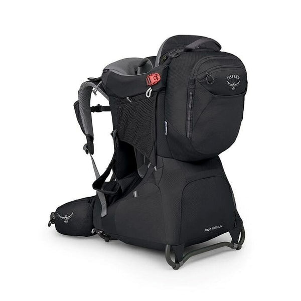 Babytrage Osprey Poco™ Premium Child Carrier Schwarz