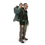 Babytrage Osprey Poco™ Premium Child Carrier Schwarz