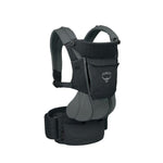 Babytrage Osprey Poco™ Soft Child Carrier LT Tourist Carrier Schwarz + 0 Monate