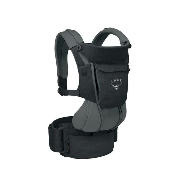 Babytrage Osprey Poco™ Soft Child Carrier LT Tourist Carrier Schwarz + 0 Monate