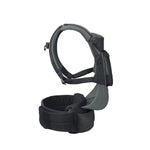 Babytrage Osprey Poco™ Soft Child Carrier LT Tourist Carrier Schwarz + 0 Monate