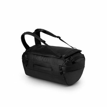 Sportrucksack Osprey Transporter Duffel Schwarz 30 L