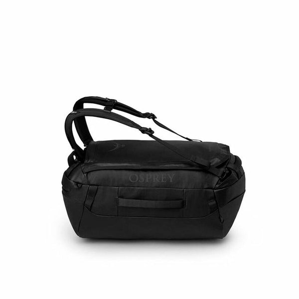 Sportrucksack Osprey Transporter Duffel Schwarz 30 L