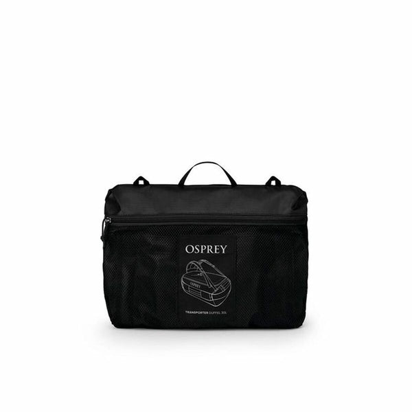 Sportrucksack Osprey Transporter Duffel Schwarz 30 L