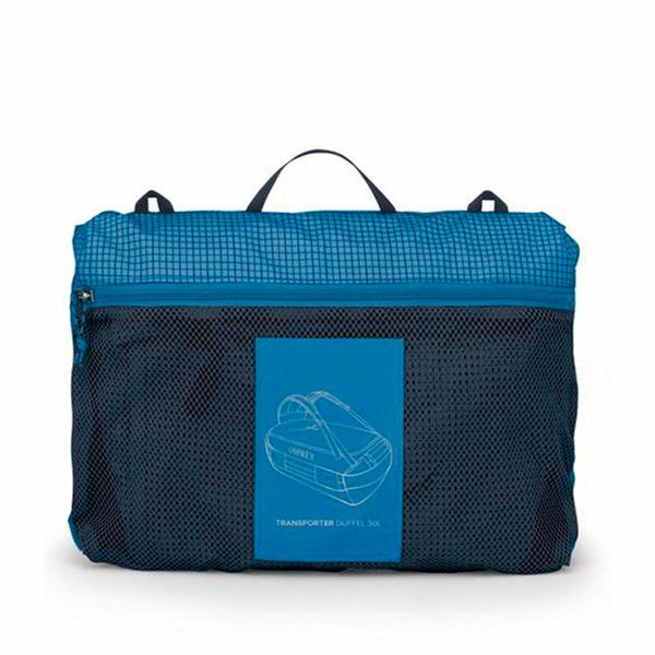 Sportrucksack Osprey Transporter Duffel Blau 30 L