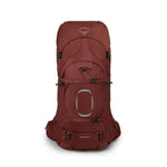Wanderrucksack Osprey Aether 65 Rot 65 L
