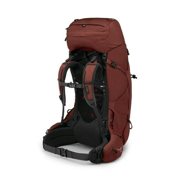 Wanderrucksack Osprey Aether 65 Rot 65 L