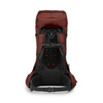 Wanderrucksack Osprey Aether 65 Rot 65 L