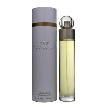 Damenparfüm Perry Ellis EDT 360° 100 ml