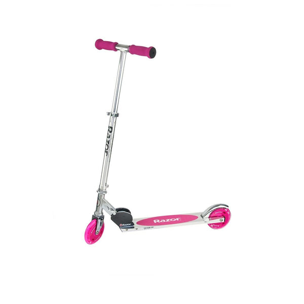 Roller Razor A125 Rot Rosa