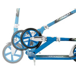 Scooter A5 Lux Razor 13073042 Blau