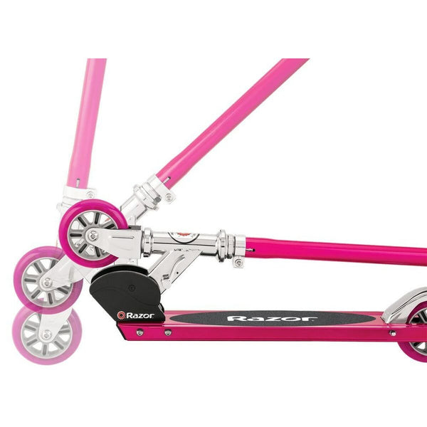 Scooter Razor 13073051                        Rosa Metall Kunststoff 9,5 x 15,5 x 11,5 cm