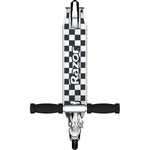 Scooter Razor Model A Weiß Schwarz
