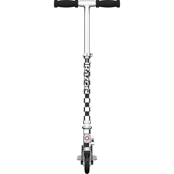 Scooter Razor Model A Weiß Schwarz