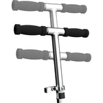 Scooter Razor Model A Weiß Schwarz