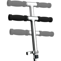 Scooter Razor Model A Weiß Schwarz