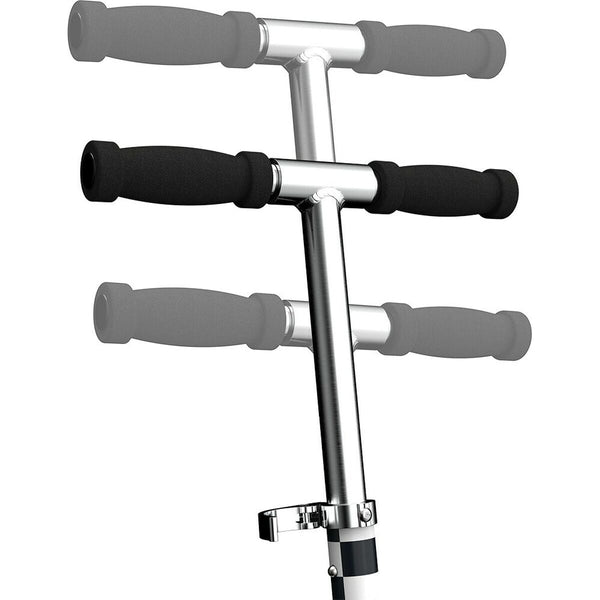 Scooter Razor Model A Weiß Schwarz
