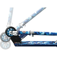 Roller A Shark Camo Razor 13010345 Blau