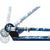 Roller A Shark Camo Razor 13010345 Blau