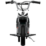 Elektroauto für Kinder Razor 15159101 Schwarz Stahl