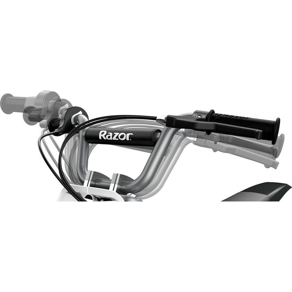 Elektroauto für Kinder Razor 15159101 Schwarz Stahl