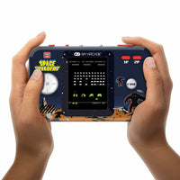 Tragbare Spielekonsole My Arcade Pocket Player PRO - Space Invaders Retro Games