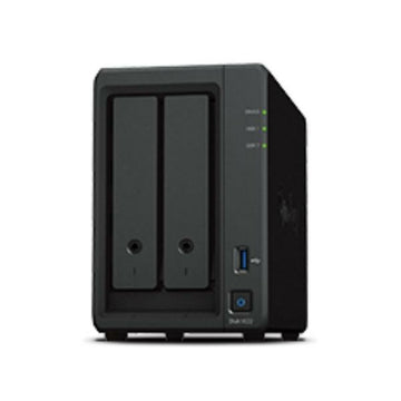 Videoaufzeichner im Netz Synology DVA1622