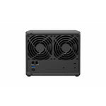 NAS-Netzwerk-Speicher Synology DS423+ Quad Core Schwarz