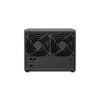 NAS-Netzwerk-Speicher Synology DS423+ Quad Core Schwarz