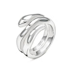 Damenring Stroili 1694723 Silberfarben