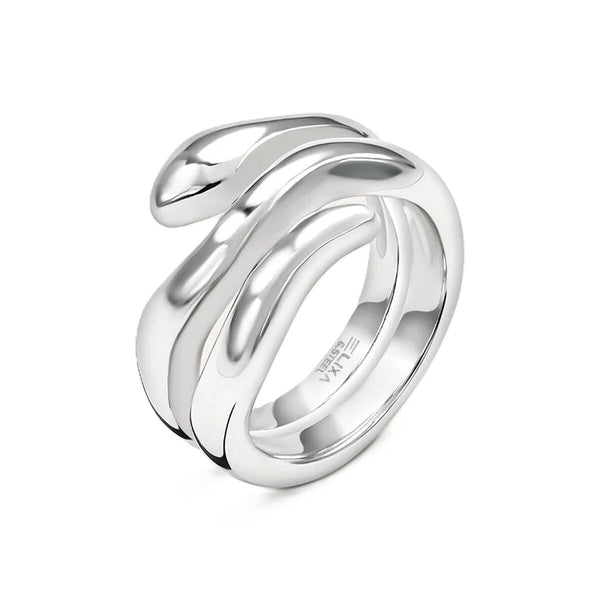Damenring Stroili 1694723 Silberfarben