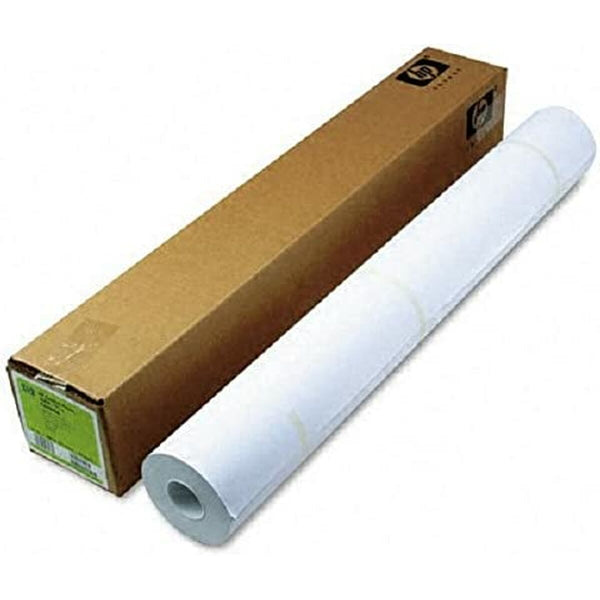 Couché-Papierrolle HP C6980A Weiß Beschichtet 91 m