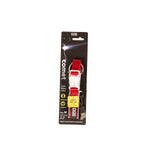 Hundehalsband Dog Gone Smart Rot 12 Licht