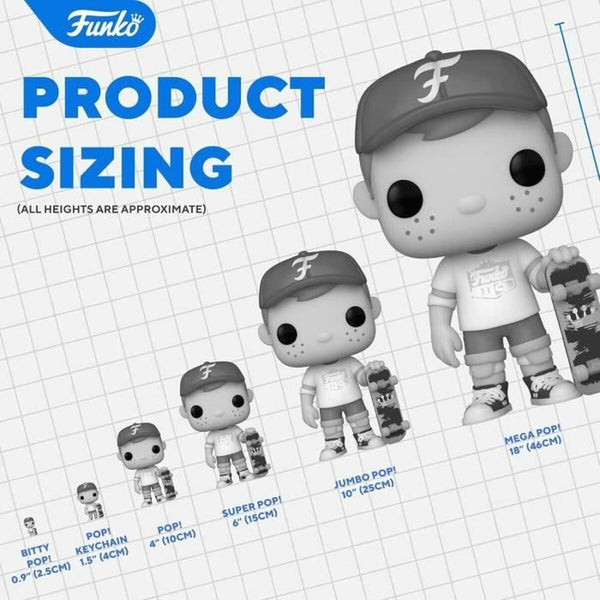 Sammelfigur Funko Pop! Bunt