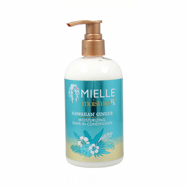 Haarspülung Mielle Moisture RX Hawaiian Ginger Leave-In Feuchtigkeitsspendend (355 ml)