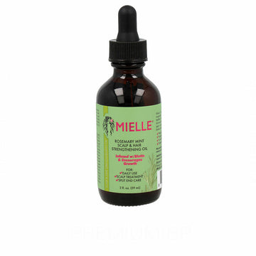 Haarmaske Mielle ROSEMARY MINT 59 ml